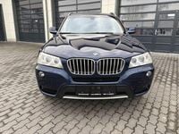 Gebraucht BMW X3 xLine 313 PS (230 kW) 2014 Blau SUV