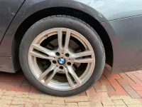 Gebraucht BMW 430 Gran Coupé M Sport 258 PS (189 kW) 2016 Grau Coupé