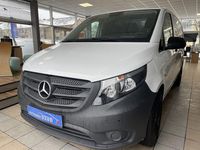 Gebraucht Mercedes Vito 163 PS (119 kW) 2019 Weiß Van