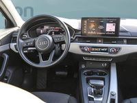 Gebraucht Audi A4 204 PS (150 kW) 2021 Blau Kombi