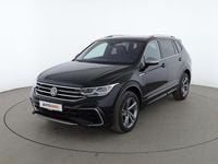 Gebraucht VW Tiguan Allspace R-line 2024 Schwarz SUV