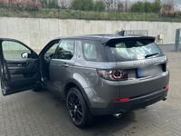 gebraucht Land Rover Discovery Sport TD4 110kW Automatik 4WD SE SE