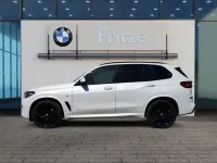 Gebraucht BMW X5 M Sport 286 PS (210 kW) 2023 Weiß SUV