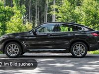 Gebraucht BMW X4 xLine 258 PS (189 kW) 2017 Schwarz SUV