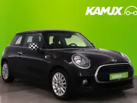 Gebraucht Mini ONE Pepper 102 PS (75 kW) 2016 Schwarz Kleinwagen