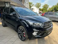 Gebraucht Ford Kuga ST-Line 179 PS (131 kW) 2019 Schwarz SUV