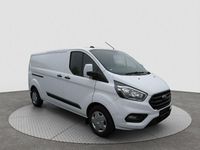 Second-hand Ford Transit Custom 131 CP (96 kW) 2020 Alb Monovolum