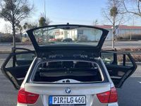 Gebraucht BMW 318 143 PS (105 kW) 2011 Kombi