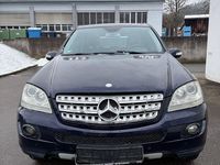 Gebraucht Mercedes ML320 224 PS (164 kW) 2012 Blau SUV