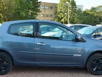 Gebraucht Renault Clio III Dynamique 75 PS (55 kW) 2009 Blau Kleinwagen