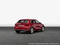 Gebraucht Audi A3 e-tron Advanced 204 PS (150 kW) 2022 Rot Kleinwagen