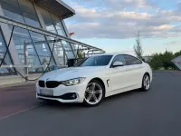 Gebraucht BMW 420 Gran Coupé Sport Line 190 PS (139 kW) 2018 Weiß Coupé