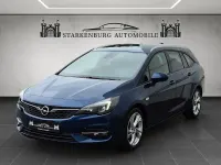 Usado Opel Astra 122 HP (89 kW) 2020 Azul Sedan