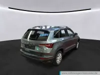 Gebraucht Skoda Karoq Ambition 150 PS (110 kW) 2023 Graphitegrau metallic SUV