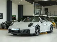 Gebraucht Porsche 911 Carrera 4 GTS Targa Sport 485 PS (356 kW) 2024 Kreide Cabrio