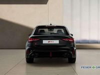 Neu Audi RS3 Ambiente 400 PS (294 kW) 2026 Mythosschwarz metallic Limousine