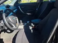 Gebraucht BMW 116 122 PS (89 kW) 2009 Schwarz Kleinwagen