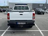 Gebraucht Toyota HiLux 2015 Pickup