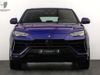 Gebraucht Lamborghini Urus 666 PS (489 kW) 2023 Violett SUV