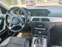 Gebraucht Mercedes C250 150 PS (110 kW) 2013 Schwarz Kombi