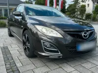 Occasion Mazda 6 2011 Marron Berline