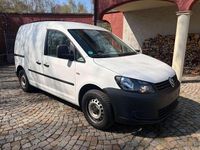 Używany VW Caddy 75 KM (55 kW) 2012 Biały Minivan