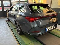 Gebraucht Cupra Leon VZ 245 PS (180 kW) 2024 Graugrau Limousine