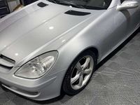Gebraucht Mercedes SLK350 272 PS (200 kW) 2005 Grau Cabrio