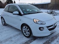 Gebraucht Opel Adam Jam 87 PS (63 kW) 2014 Weiß Kleinwagen