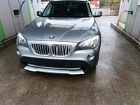 Używany BMW X1 218 KM (160 kW) 2010 Szary SUV