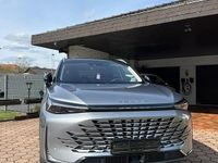 Brugt Baic X75 177 HK (130 kW) 2023 Grå SUV