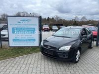 Gebraucht Ford Focus Style 101 PS (74 kW) 2007 Schwarz Limousine