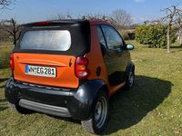 Gebraucht Smart ForTwo Cabrio 54 PS (39 kW) 2000 Cabrio
