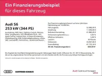 Gebraucht Audi S6 Design 344 PS (253 kW) 2024 Grau Kombi
