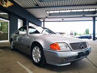 gebraucht Mercedes SL280 Hardtop/Leder/Gepflegt