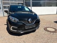 Gebraucht Renault Captur Life 90 PS (66 kW) 2019 Schwarz SUV