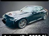 Gebraucht BMW 220 184 PS (135 kW) 2022 Schwarz Coupé