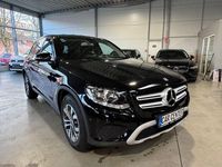 Gebraucht Mercedes GLC220 170 PS (125 kW) 2017 Schwarz SUV