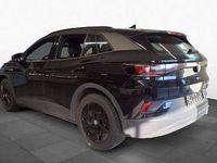 Gebraucht VW ID.4 Pro Performance 150 kW (204 PS) 2022 Mythosschwarz metallic SUV