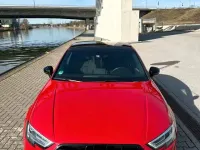 Gebraucht Audi S3 310 PS (228 kW) 2018 Rot Limousine
