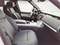 Gebraucht Land Rover Range Rover 615 PS (452 kW) 2024 Weiß SUV