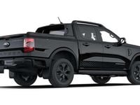 Neu Ford Ranger 281 PS (206 kW) 2025 Schwarz (agateblack metallic) Pickup