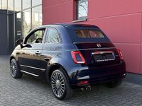 Gebraucht Fiat 500C Riva 69 PS (50 kW) 2017 Blau Cabrio