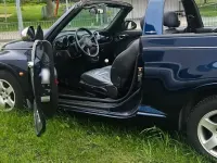 Usado Chrysler PT Cruiser 2007 Púrpura Descapotable