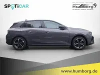 Gebraucht Opel Astra 131 PS (96 kW) 2025 Grau Limousine