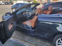 gebraucht VW Eos Cabrio Leder SHZ Klima