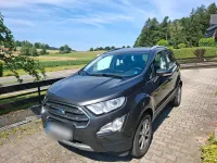 Gebraucht Ford Focus Sport 125 PS (91 kW) 2018 Grün SUV