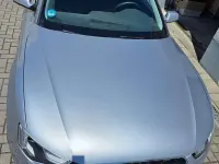 Gebraucht Audi A5 Design 136 PS (100 kW) 2016 Silber Coupé