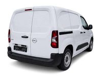 Neu Opel Combo 110 PS (80 kW) 2025 Icy weiss Van / Kleinbus