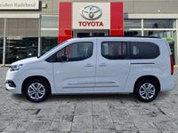 gebraucht Toyota Proace CITY-Verso 1,2 TeamD L2 Navi Comfort-Paket